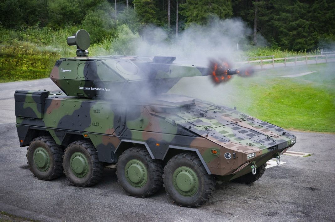 BOXER SKYRANGER 30 IFV (B)